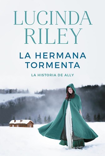LIBRO LA HERMANA TORMENTA