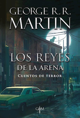 Papel Reyes De La Arena, Los Cuentos De Terror