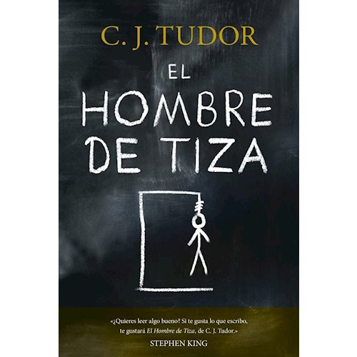 Papel EL HOMBRE DE TIZA