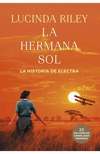 9789506445522 1?id com1113 - La hermana sol - Lucinda Riley - audiolibro voz humana