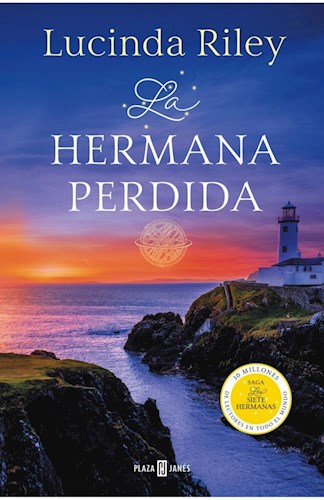 Papel HERMANA PERDIDA, LA (SIETE HERMANAS 7)