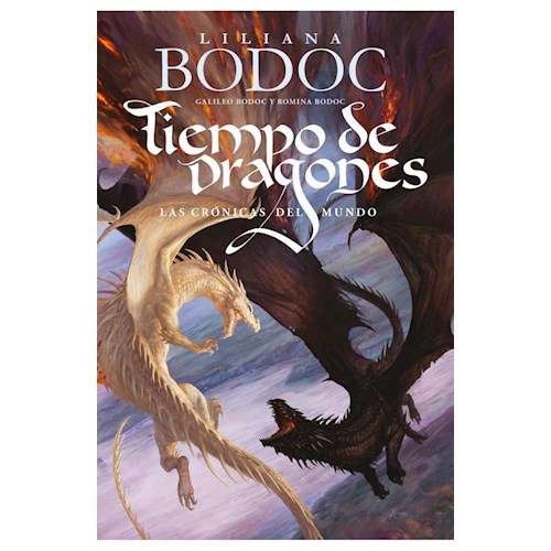 Papel CRONICAS DEL MUNDO, LAS (DRAGONES III)