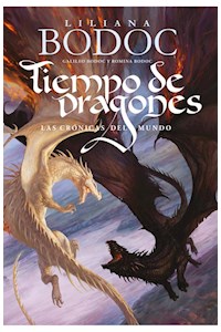 Papel Las Crónicas Del Mundo (Tiempo De Dragones 3)