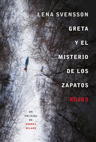 Papel GRETA Y EL MISTERIO DE LOS ZAPATOS ROJOS