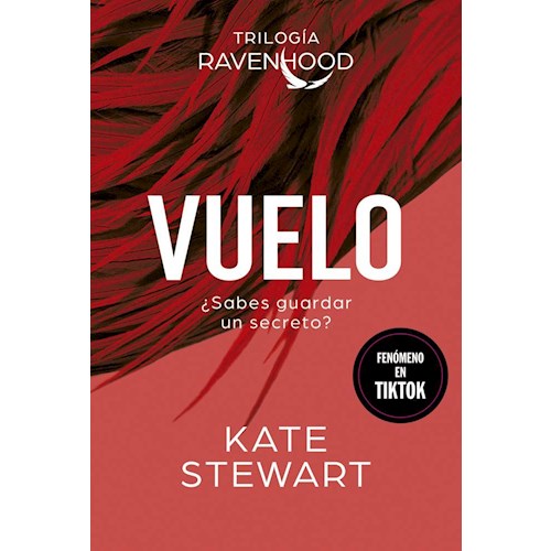 Papel VUELO (TRILOGIA RAVENHOOD 1)