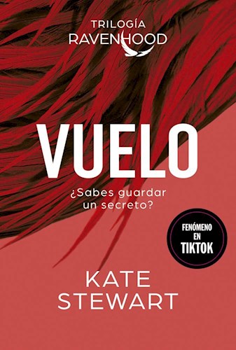 Papel VUELO (TRILOGIA RAVENHOOD 1)