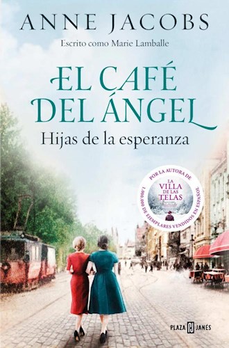 LIBRO EL CAFE DEL ANGEL