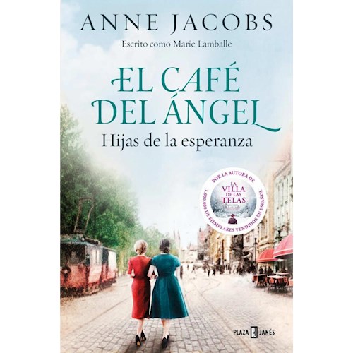 Papel CAFE DEL ANGEL. HIJAS DE LA ESPERANZA