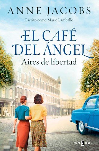 LIBRO EL CAFE DEL ANGEL
