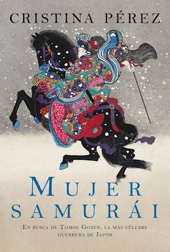 Papel MUJER SAMURAI