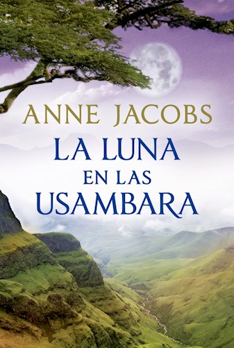 Papel LUNA EN LAS USAMBARA (SUEÑOS DE AFRICA 2)