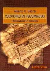 Papel CUESTIONES EN PSICOANALISIS PSICOANALISIS EN CUESTION