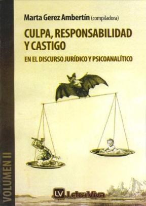 Papel CULPA, RESPONSABILIDAD Y CASTIGO. VOL. II