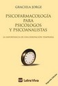 Papel PSICOFARMACOLOGIA PARA PSICOLOGOS Y PSICOANALISTAS 10/05