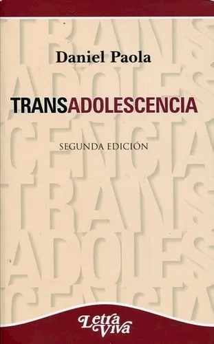 Papel TRANSADOLESCENCIA (SEGUNDA EDICION)