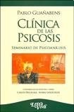 Papel CLÍNICA DE LAS PSICOSIS