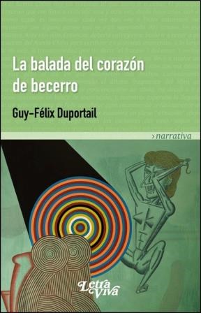 Papel BALADA DEL CORAZON DE BECERRO (COLECCION NOUVELLE)
