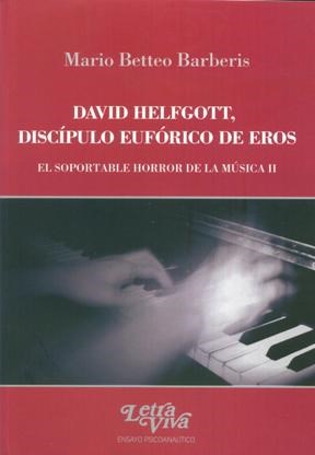  David Helfgott  Discipulo Euforico De Eros