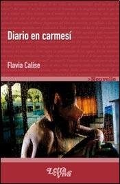Papel DIARIO EN CARMESI (COLECCION NOUVELLE)