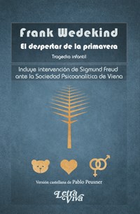 Papel DESPERTAR DE LA PRIMAVERA TRAGEDIA INFANTIL (SEGUNDA EDICION)