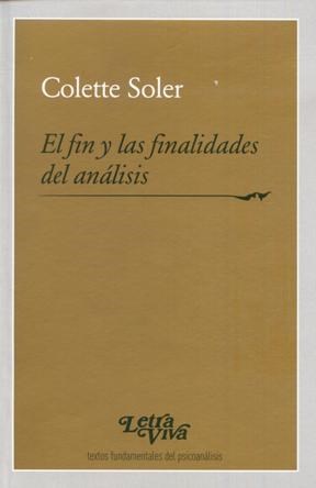 Papel FIN Y LAS FINALIDADES DEL ANALISIS