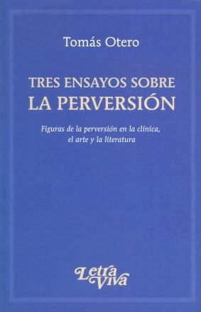 Papel TRES ENSAYOS SOBRE LA PERVERSION