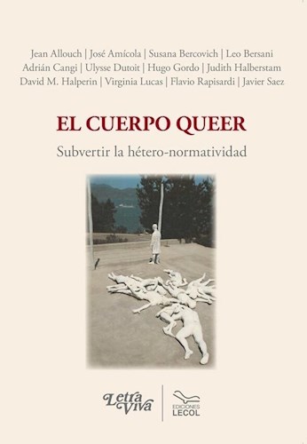Papel CUERPO QUEER SUBVERTIR LA HETERO NORMATIVIDAD