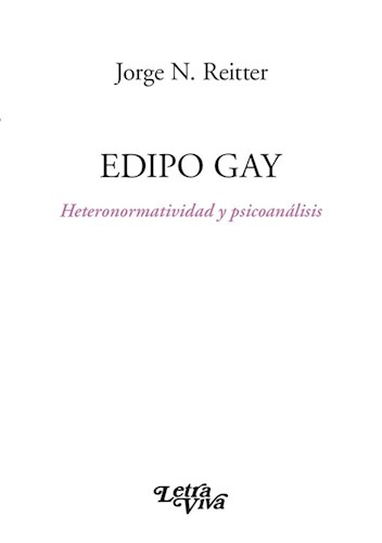 Papel EDIPO GAY. SEGUNDA EDICIÓN AMPLIADA