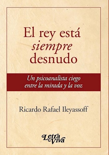 Papel REY ESTA SIEMPRE DESNUDO