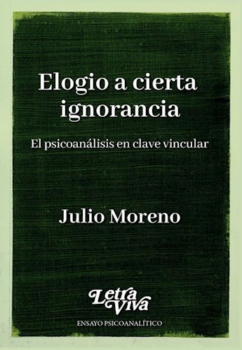 Papel ELOGIO A CIERTA IGNORANCIA