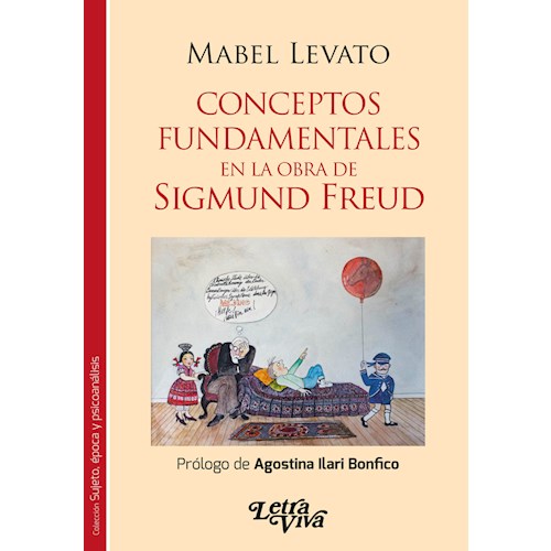 Papel CONCEPTOS FUNDAMENTALES EN LA OBRA DE SIGMUND FREUD