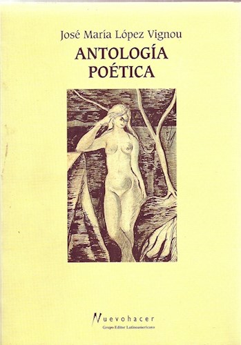 Papel Antologia Poetica Jose Maria Lopez Vignou
