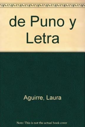 Papel DE PUÑO Y LETRA