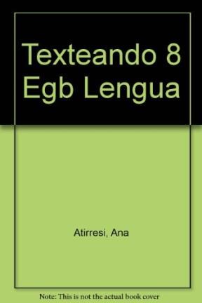 Papel LENGUA 8 AIQUE TEXTEANDO [CON CASSETTE :SONIDOS DE RADI