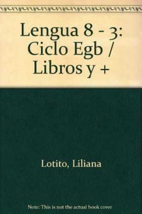 Papel LENGUA 8 AIQUE EGB [C/PALABRABIERTA ANTOLOGIA LITERARIA