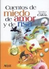 Papel CUENTOS DE MIEDO DE AMOR Y DE RISA