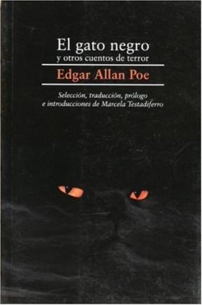 Papel GATO NEGRO Y OTROS CUENTOS DE TERROR