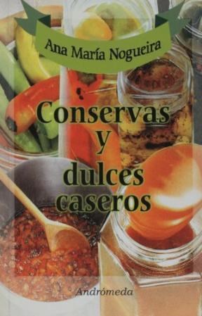 Papel CONSERVAS Y DULCES CASEROS