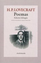 Papel Poemas H.P. Lovecraft Bilingüe