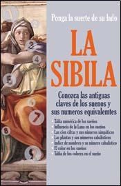 Papel SIBILA CONOZCA LAS ANTIGUAS CLAVES DE LOS SUEÑOS Y SUS NUMEROS EQUIVALENTES