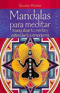Papel MANDALAS PARA MEDITAR TRANQUILIZAR TU MENTE Y ESTIMULAR  TUS EMOCIONES