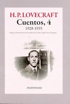 Papel Cuentos 4 1928-1935 Lovecraft
