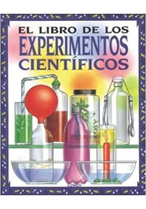 Papel Libro De Los Experimentos Cientificos, El
