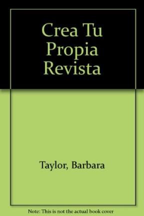 Papel CREA TU PROPIA REVISTA