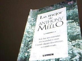 Papel LO MEJOR DE ANTHONY DE MELLO