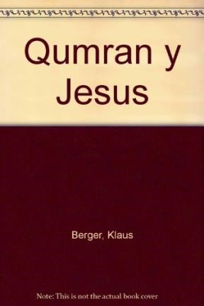 Papel QUMRAN Y JESUS LA VERDAD OCULTA