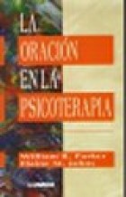 Papel ORACION EN LA PSICOTERAPIA, LA