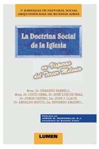 Papel Doctrina Social De La Iglesia, La. En Visperas Del 3 Mil