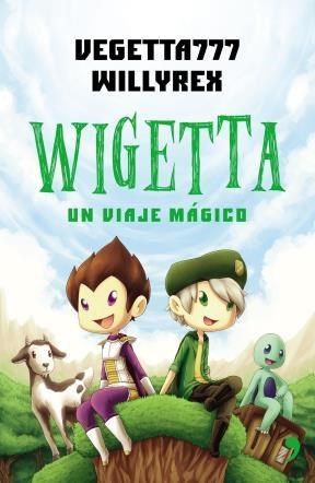Papel Wigetta Un Viaje Magico