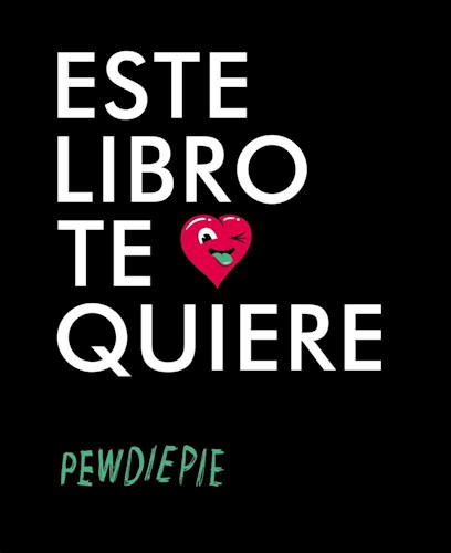 Papel ESTE LIBRO TE QUIERE (ILUSTRADO) (RUSTICO)
